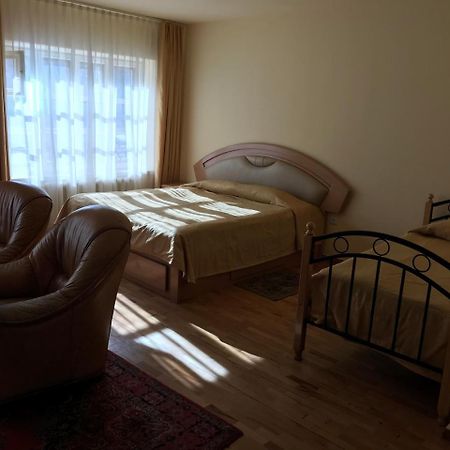 Hotel Aliq Tsaghkadzor Luaran gambar