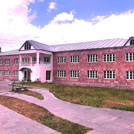 Hotel Aliq Tsaghkadzor Luaran gambar