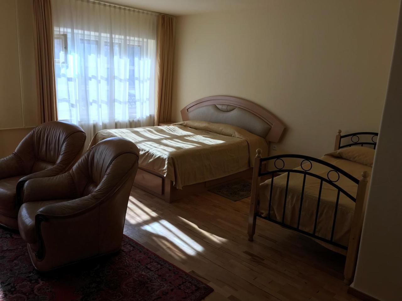 Hotel Aliq Tsaghkadzor Luaran gambar