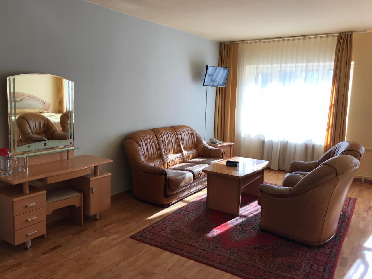 Hotel Aliq Tsaghkadzor Luaran gambar