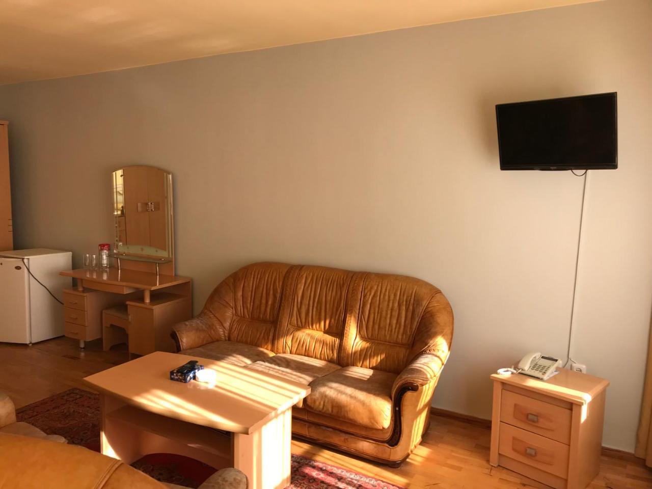 Hotel Aliq Tsaghkadzor Luaran gambar