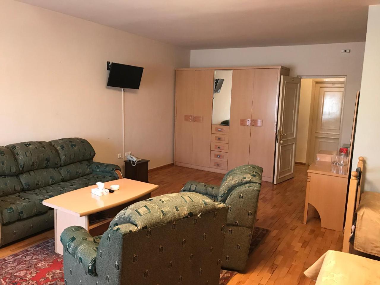 Hotel Aliq Tsaghkadzor Luaran gambar