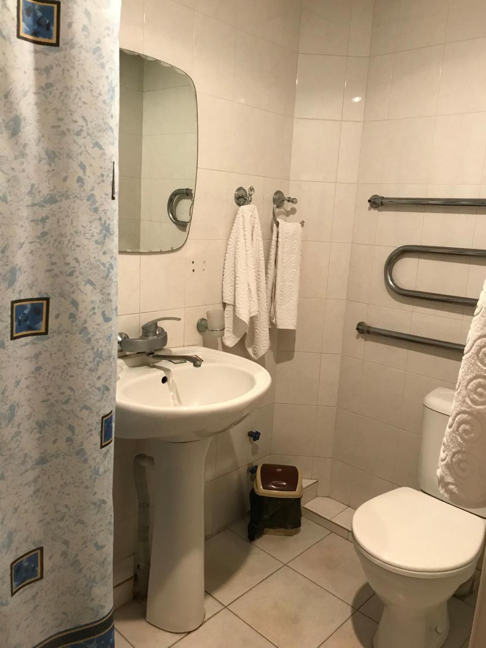 Hotel Aliq Tsaghkadzor Luaran gambar