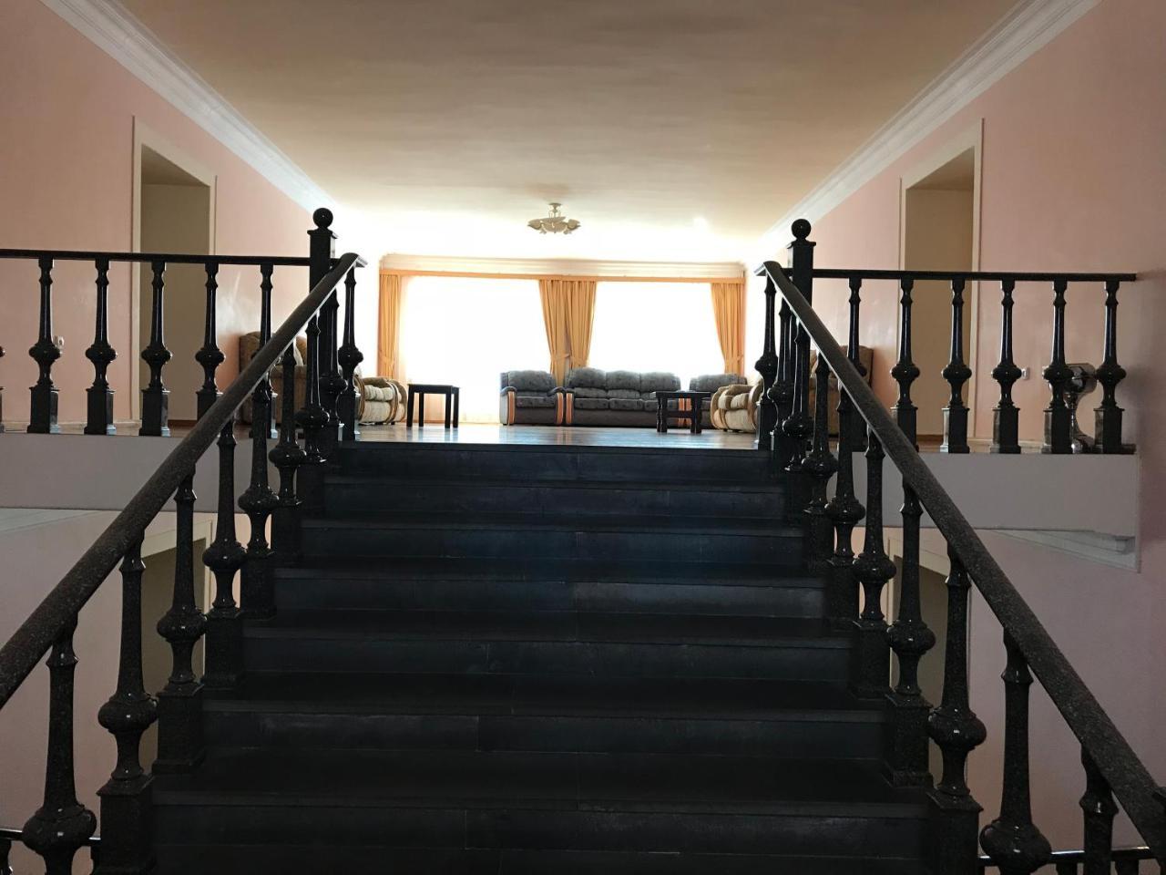 Hotel Aliq Tsaghkadzor Luaran gambar