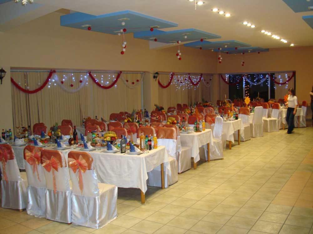 Hotel Aliq Tsaghkadzor Luaran gambar