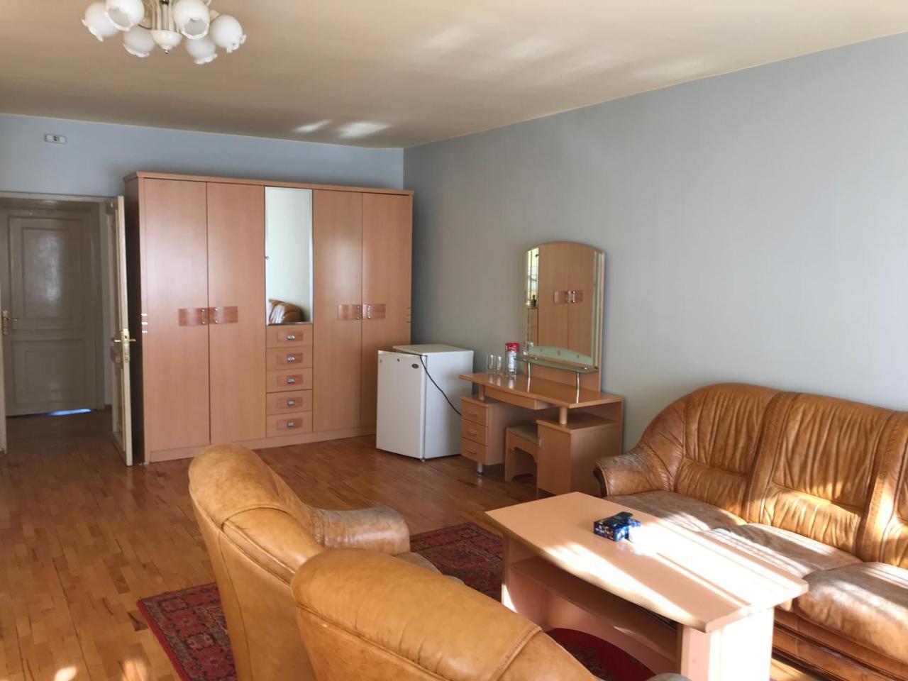 Hotel Aliq Tsaghkadzor Luaran gambar