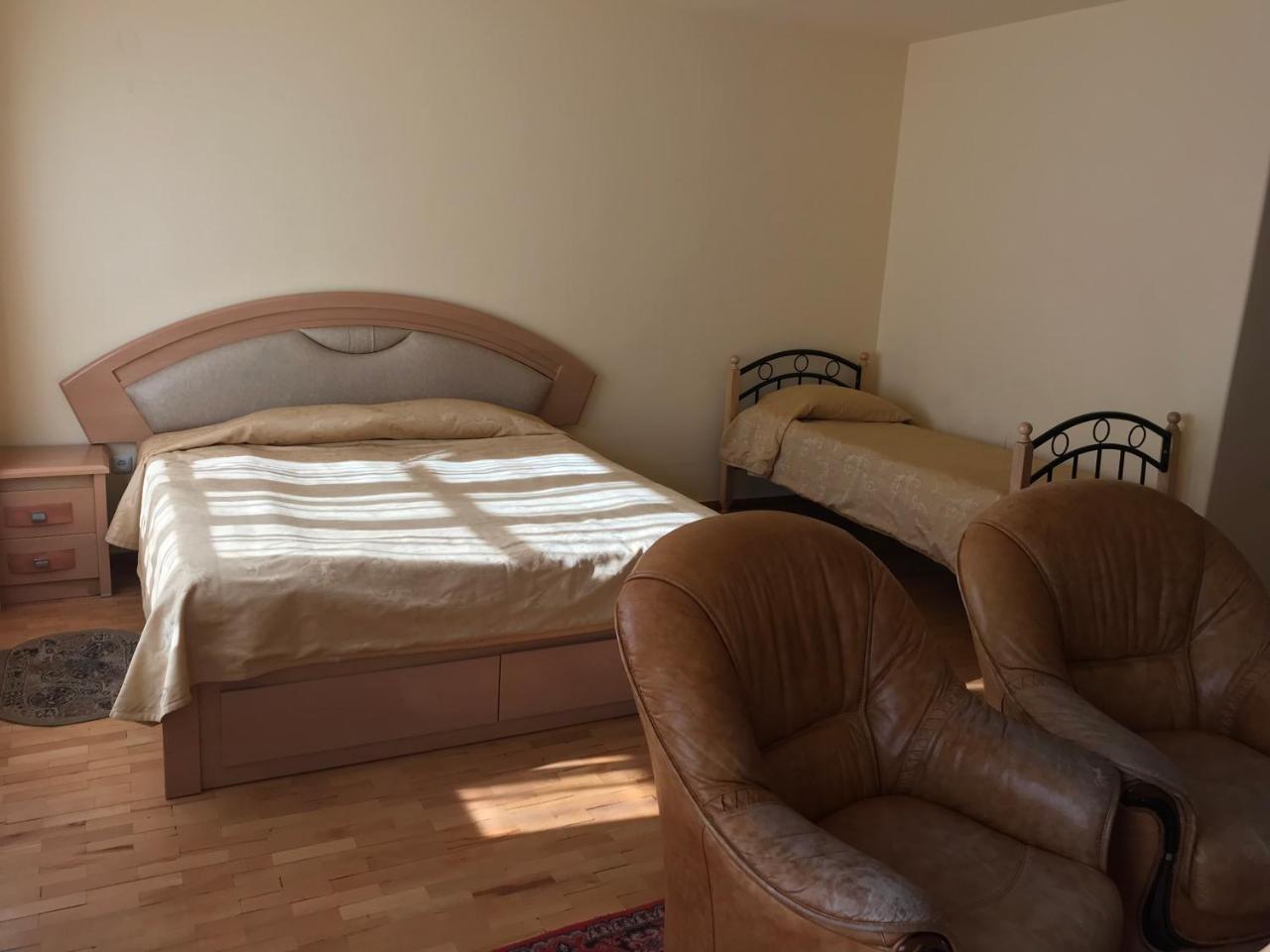 Hotel Aliq Tsaghkadzor Luaran gambar