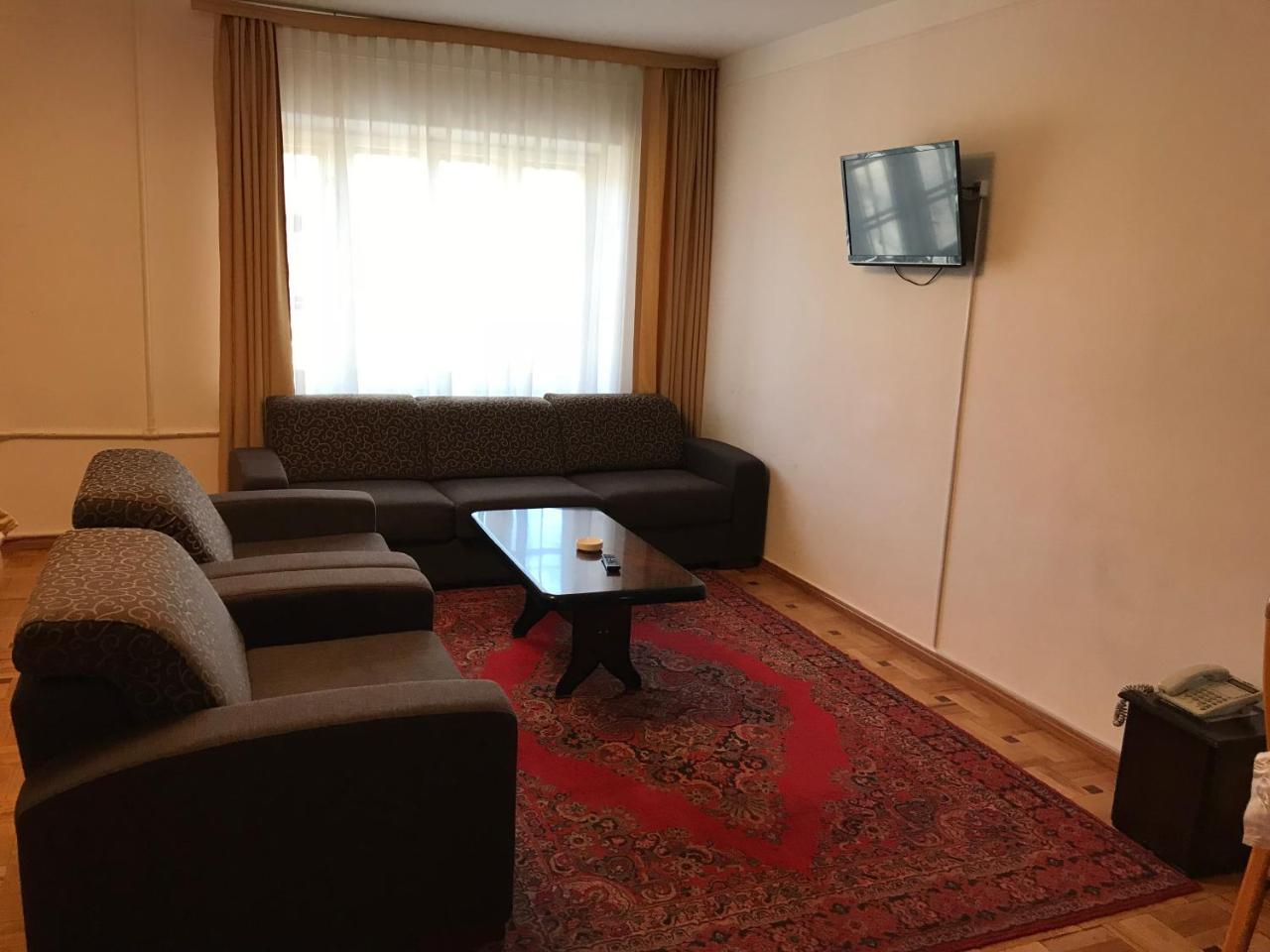 Hotel Aliq Tsaghkadzor Luaran gambar