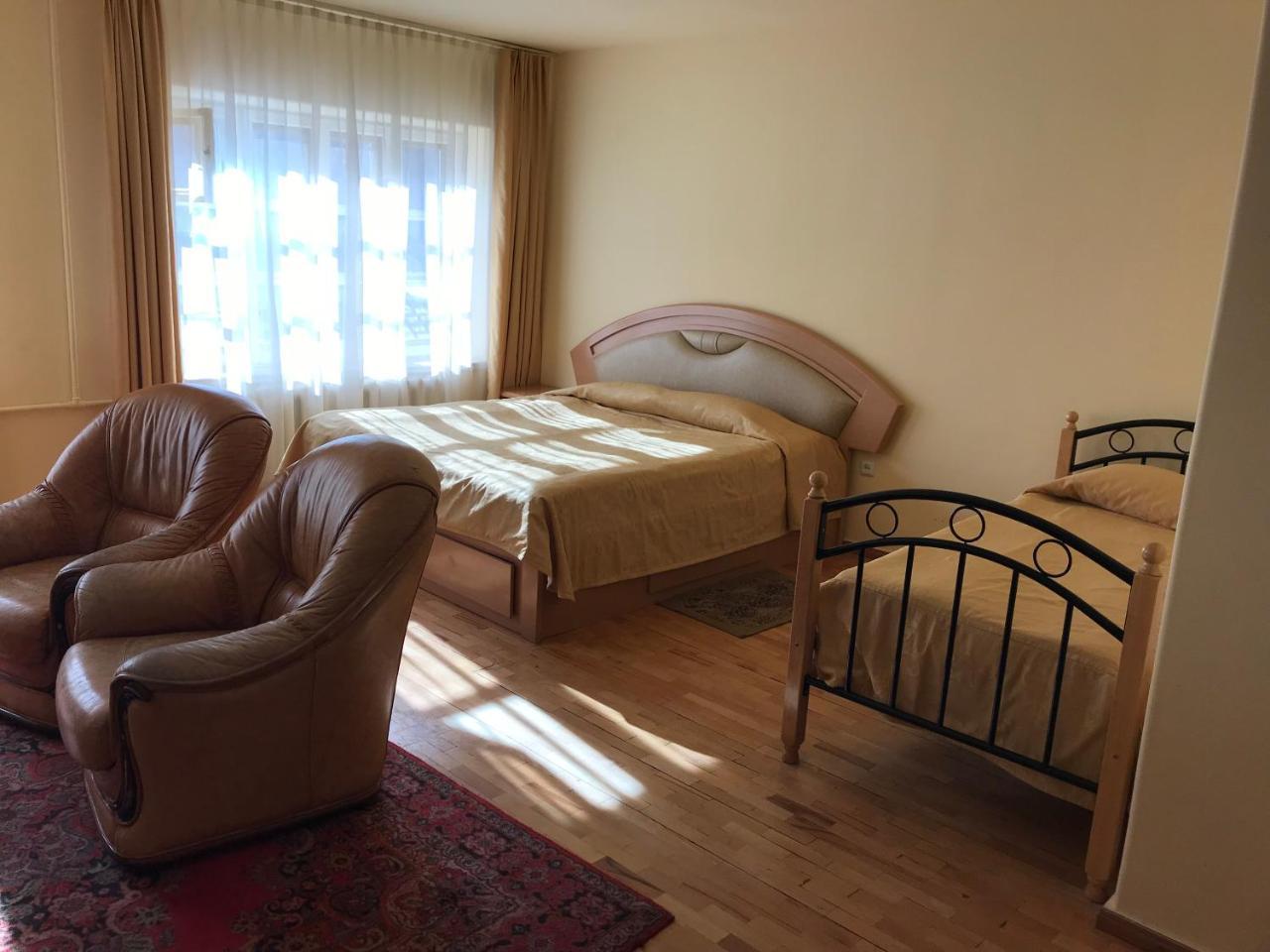 Hotel Aliq Tsaghkadzor Luaran gambar