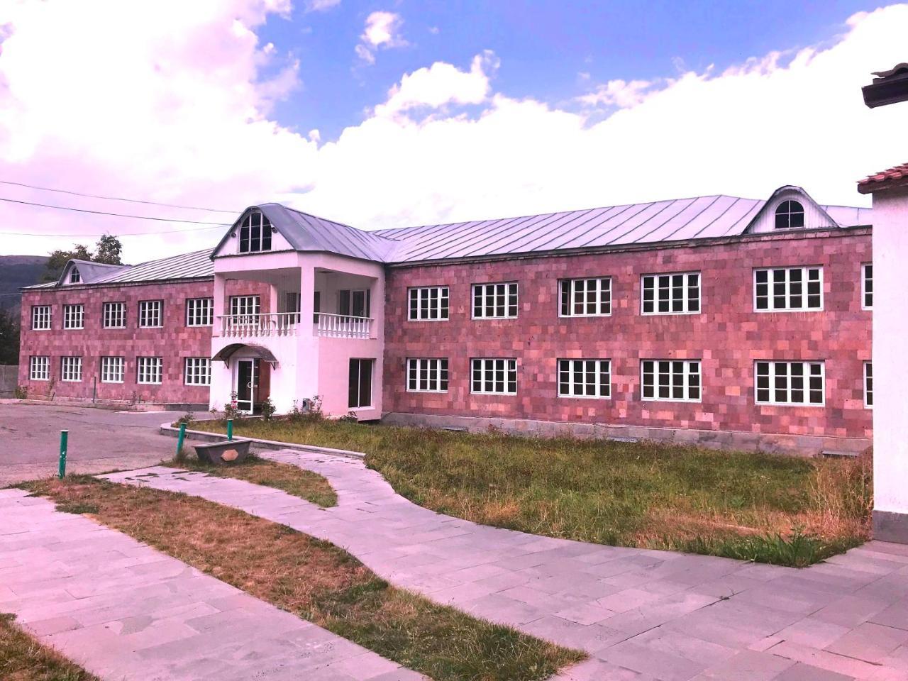 Hotel Aliq Tsaghkadzor Luaran gambar