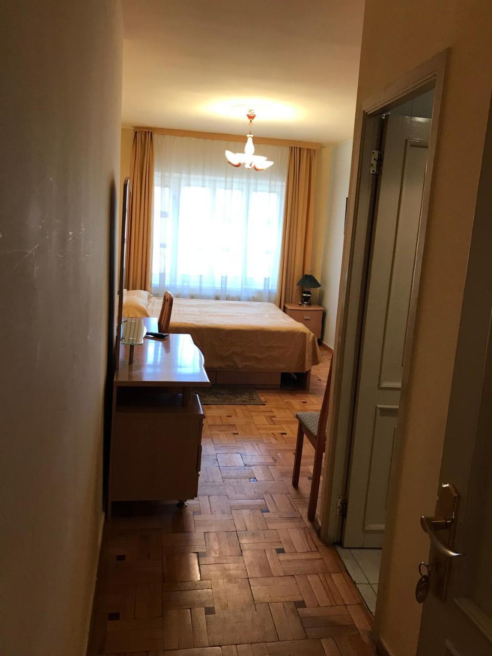 Hotel Aliq Tsaghkadzor Luaran gambar