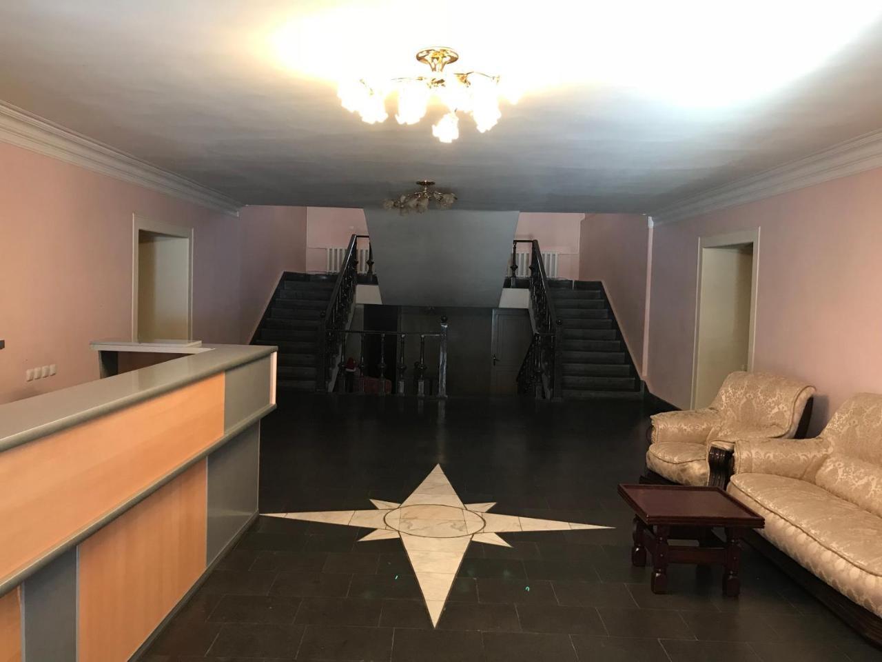 Hotel Aliq Tsaghkadzor Luaran gambar