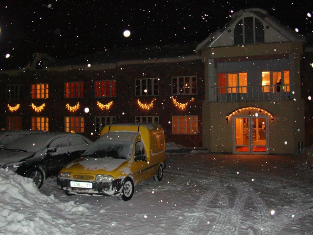 Hotel Aliq Tsaghkadzor Luaran gambar